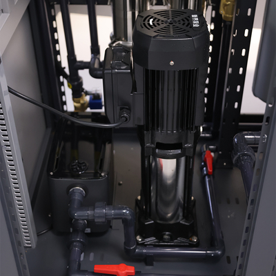 RO Water Filter System Self-Cleaning Household and Hotel Treatment Equipment with Tankless Design for Car Use
