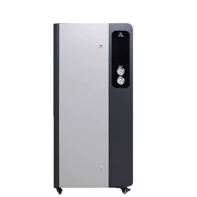 2025 New Design RO Reverse Osmosis 5-Stage Electric Tankless Purifier Household Hotel Self-Cleaning Pure Water Filter System