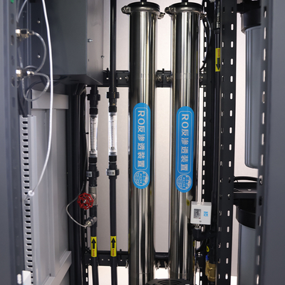 Electric Large Capacity Reverse Osmosis Water Filter System Commercial Building Household/Hotel Pure Water Equipment Built Water