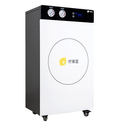 220V Dedicated RO Water Treatment Equipment with Pump for Catering Milk Tea Shops Retail & Hotels 1 Year Warranty