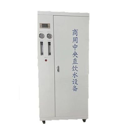 Top Stainless Steel Water Purifier Filter Dispenser System with Pump Core Components for Printing Shops Water Treatment Plants