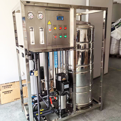 250LPH 500L/P Household Reverse Osmosis Filter System Water Purifier Water Treatment Equipment Pressure Vessel Engine Core
