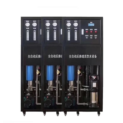 Ro Water Purification System Residential Water Treatment Plant Industrial Reverse Osmosis Water Filter Systems