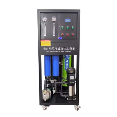 Home Use Reverse Osmosis Water Treatment System Filter Media and Membrane Core Components for Home Filtration Plants