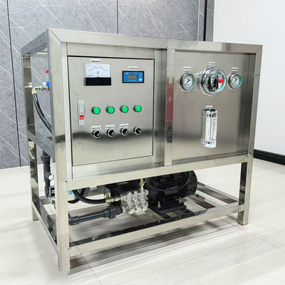 Seawater Desalination Device: a Seawater Desalinator That Can Filter Seawater, Thereby Converting It Into Drinking Water.